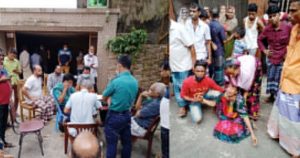 সিলেটে ডাক্তারের বাসা থেকে গৃহকর্মী তরুণীর ঝুলন্ত লাশ উদ্ধার