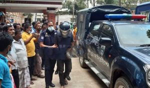 রায়হান হত্যা : কনস্টেবল টিটু চন্দ্র জেল হাজতে