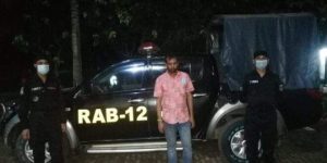 বগুড়ায় র্যাবের অভিযানে ৫৭০ পিস ট্যাপেন্টাডল ট্যাবলেটসহ আটক-০১