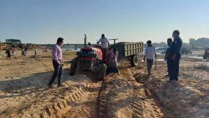 কোম্পানীগঞ্জে টাস্কফোর্সের অভিযানে জরিমানা