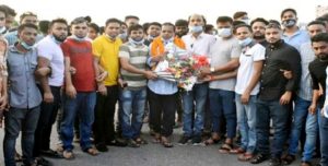 জামিনে মুক্তি পেয়েছেন সিলেট জেলা আওয়ামী স্বেচ্ছাসেবক লীগের সিনিয়র সহ সভাপতি পিযুষ কান্তি দে