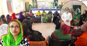 জৈন্তাপুরের সেই আলোচিত প্রতারক সোনারাকে আ’লীগের কারণ দর্শানোর নোটিশ