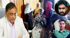 স্বরাষ্ট্রমন্ত্রীর সঙ্গে দেখা করছেন রায়হানের পরিবার: একমাসেও অধরা এস.আই আকবর
