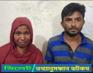 গোবিন্দগঞ্জ থানায় মাদকবিরোধী অভিযানে ১৮০ পিস ইয়াবা ট্যাবলেট সহ আটক- ২