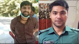 রিমান্ডে থাকা রায়হান হত্যার প্রধান আসামি আকবরকে চিকিৎসায় নিয়েছেন ওসমানী হাসপাতালে 