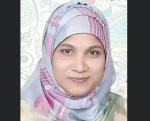 রায়হান হত্যাকান্ডে: নজরদারিতে সিলেট জেলা পরিষদ সদস্য হেনা