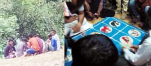 টুকেরবাজার ইউনিয়নের কেওয়াছড়া বাগানে জুয়া-মাদকের সাম্রাজ্য