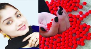 সিলেটে মহিলা ইয়াবা বিক্রেতা মুন্নী কারাগারে