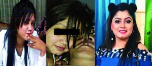 আলোচিত ইয়াবা মুন্নী সিলেটের বিশিষ্ট ব্যবসায়ীর পুত্রবধু!