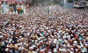 ‘মহানবী সা. এর শানে বেআদবি রক্তের সাগরে প্রতিহত করা হবে’: আল্লামা জুনায়দ বাবুনগরী