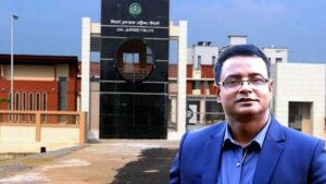 সিলেটে নতুন ডিআইজি প্রিজন্স কামাল হােসেনের যােগদান