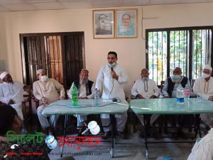 সরকারের উন্নয়ন ও ভবিষ্যৎ পরিকল্পনা নিয়ে মোগলগাঁও ইউনিয়ন পরিষদে আলোচনা সভা অনুষ্ঠিত