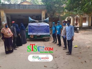দোয়ারা বাজারে জিওবি ইউনিসেফ এর উদ্যোগে ২য় বারের মতো করোনা ভাইরাস সংক্রমণের ঝুঁকিরোধে মাইকিং