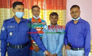 বগুড়ার আদমদীঘির সান্তাহারে গৃহবধূকে শ্বাসরোধে হত্যা ; স্বামী গ্রেফতার