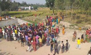 বগুড়ার শেরপুরে বাসচাপায় অটোরিকশার ৩ যাত্রী নিহত: আহত তিন