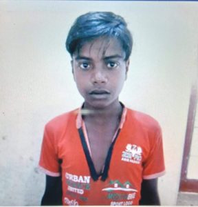 বগুড়ার শেরপুরে তিন বছরের শিশুকে বলাৎকার: লম্পট কিশোর গ্রেফতার