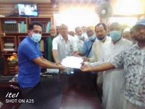 কোম্পানীগঞ্জে জাল সনদে মুক্তিযোদ্ধা ভাতা উত্তোলনের অভিযোগ