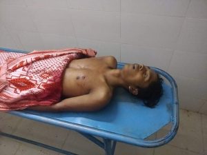 সুনামগঞ্জের মইনপুর গ্রামে ২০ টাকা পাওয়া নিয়ে যুবক খুন