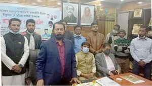 সুনামগঞ্জে মৎস্যজীবি লীগকে স্বীকৃতির এক বছর পৃর্তিতে আলোচন সভা।