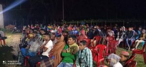 চেয়ারম্যান পদ প্রার্থী নূরুল আমিনের গনসংযোগ ও মতবিনিময় সভা অনুষ্ঠিত