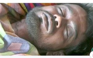 বস্তাবন্দি লাশ উদ্ধার করেছে সুনামগঞ্জ থানা পুলিশ