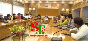 মাদারীপুরে জেলা প্রশাসকের সাথে সাংবাদিকদের মতবিনিময়