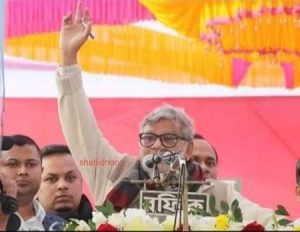 সুনামগঞ্জের উন্নয়নের ধারাকে অব্যাহত রাখতে প্রধানমন্ত্রীকে সহযোগিতা করুন-এম,এ মান্নান