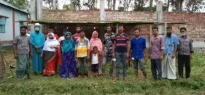 বগুড়ার শাজাহানপুরে জামায়াত-শিবিরের ভূমিদস্যুতায় অসহায় এলাকাবাসী !