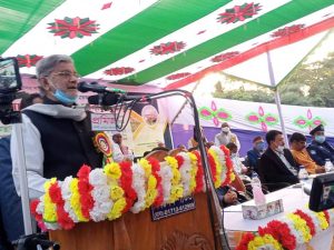 ‘সুনামগঞ্জে বাইশগ্রাম বাহাদুরপুর মাদ্রাসার আলোচনা সভা