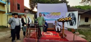 সুনামগঞ্জে হাসন রাজা মিউজিয়াম ৯ মাস পর খুলে দেওয়া হলো।