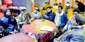 সুনামগঞ্জ রিপোটার্স ইউনিটির ৩৭ সদস্য বিশিষ্ঠ পুর্ণাঙ্গ কমিটির আত্ম প্রকাশ