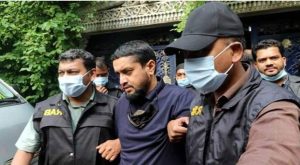 আবারো ৯ দিনের রিমান্ডে গোল্ডেন মনির