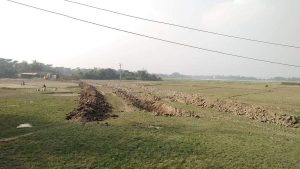 দোয়ারাবাজারে ভূমির অধিগ্রহণ ছাড়াই ব্রীজের এপ্রোচ সড়ক নির্মাণের পাঁয়তারা