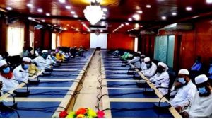 জাতীয় সঙ্কট নিরসন নিয়ে ৫ ডিসেম্বর শীর্ষ আলেমদের বৈঠক তলব