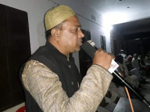 নরসিংপুর ইউপি’র বর্তমান চেয়ারম্যান নূর উদ্দিন আহমদ এর মতবিনিময় ও পরামর্শ সভা