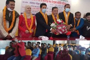 সার্চ মানবাধিকার সংগঠনের উদ্যেগে অভিষেক