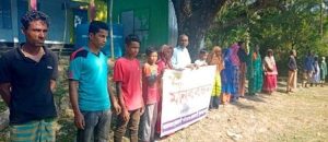 সুনামগঞ্জে কৃষকের ডোবার তিন লাখ টাকার মাছ লুট
