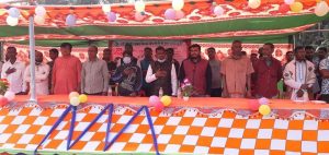 তৃতীয় চাইরগাঁও বাজার ক্রিকেটলীগ (সিবিসিএল) ২০/২১ আসরের উদ্ভোধন