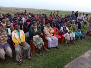ইসলামপুর ইউনিয় পরিষদের ১ নং ওয়ার্ডের মেম্বার পদপ্রার্থী ইসলাম উদ্দিন এর মতবিনিময় সভা
