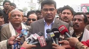 বঙ্গবন্ধুর বাংলাদেশ কীভাবে চলবে সেই ফয়সালা ’৭১-এ হয়ে গেছে,বঙ্গবন্ধুর ভাস্কর্য হবেইঃ মাহবুব-উল আলম হানিফ