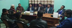 ছাতকে অনলাইন প্রেসক্লাবের আহবায়ক কমিটি গঠন