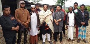 আসন্ন পশ্চিম বীরগাঁও ইউনিয়নে আওয়ামীলীগের সম্ভাব্য চেয়ারম্যান প্রার্থীর মতবিনিময়