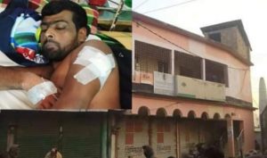 বগুড়ার গাবতলীতে নৈশপ্রহরীর তৎপরতায় ব্যাংক ডাকাতি ব্যর্থ; আহত -১