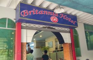 প্রবাসীদের কোয়ারেন্টিনে কঠোর নিরাপত্তা, হোটেল ব্রিটানিয়া বাদ