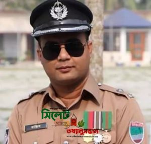 মরণঘাতি ভাইরাস করোনায় কেড়ে নিলো ওসি রাজিব এর প্রাণ :-