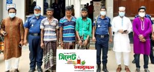 বগুড়ায় কাজের খোঁজে এসে এক নারী গণধর্ষণের শিকার , আটক- ৩ঃ-