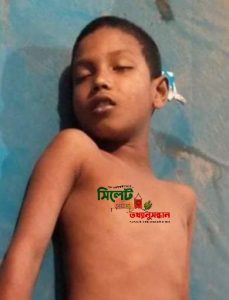 ঝিনাইদহে বিদ্যুৎস্পৃষ্ট হয়ে শিশুর মৃত্যু :-