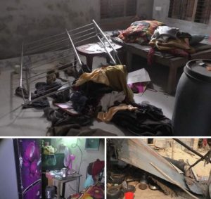 একঘরে করে সমাজে উঠতে মহিলার ২০ হাজার টাকা জরিমানা: এলাকাজুড়ে তোলপাড় :