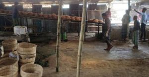 বগুড়ার কাহালুতে দু’টি লাচ্ছা- সেমাই তৈরি কারাখানাকে ৭৫ হাজার টাকা জরিমানা :-