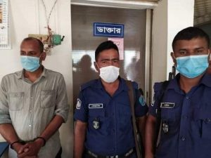 শ্রীপুরে এক টেকনােলজিস্টকে ভ্রাম্যমাণ আদালতে ৭ দিনের কারাদণ্ড :-